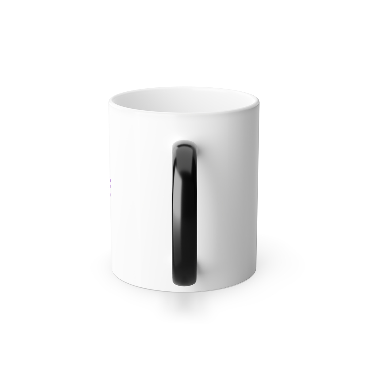 Team Zetaverse logo Color Morphing Mug | 11oz - Image 2