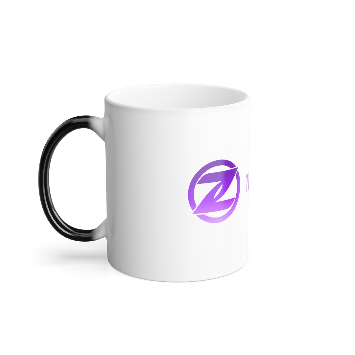 Team Zetaverse logo Color Morphing Mug | 11oz - Image 3