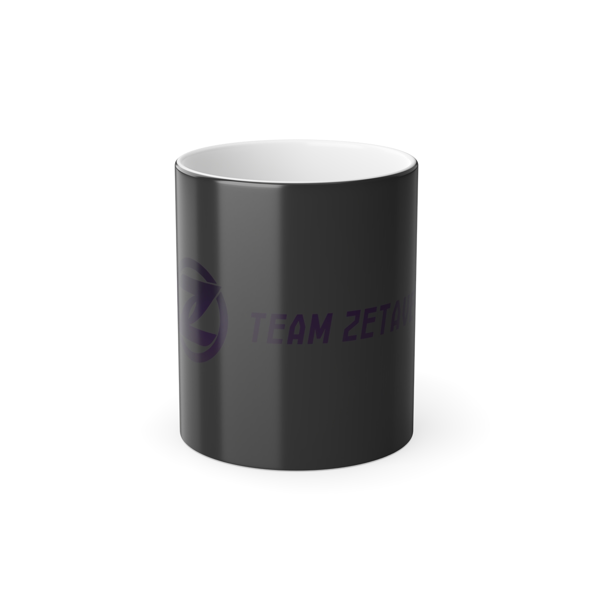 Team Zetaverse logo Color Morphing Mug | 11oz - Image 5